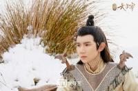 王源饰主角与大魔头终极决斗 玄幻小说《大主宰》改编成网剧引观众欢呼