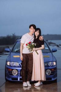 吴尊竟在出道前就和妻子林丽吟在一起 《婚前二十一天》相守不易多多祝福