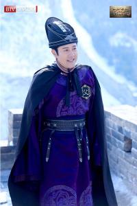 《了不起的长城》弘扬中华传统文化 蔡国庆饰演一代英雄“杨业”引人注目