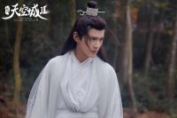 《九州天空城2》徐正溪突破“霸道总裁” 出演玄幻古装剧帅气形象引观众尖叫