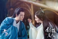 《斛珠夫人》豆瓣低于5分诸多观众嫌“分数太低” 杨幂陈伟霆再度合作上演“师徒cp