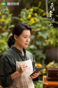 《春色寄情人》温暖收官，刘琳走心诠释女性生命力