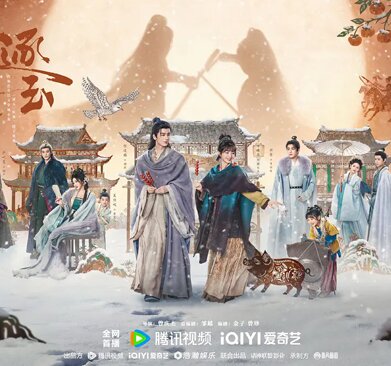 田曦薇张凌赫主演《逐玉》古偶新篇 宿命爱恋与烟火群像的精彩碰撞